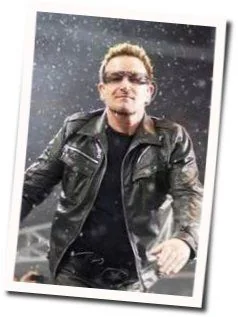 Lucifers Hands Chords by U2