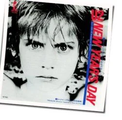 New Years Day (Ver2) Bass Tab by U2