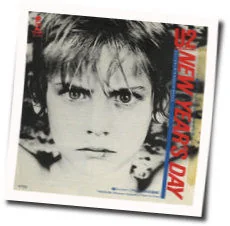 New Years Day Bass Tab by U2