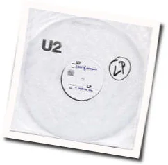 Raised By Wolves Chords by U2