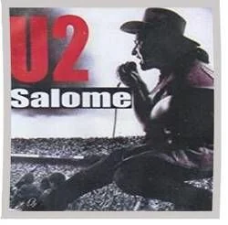 Salome Chords by U2