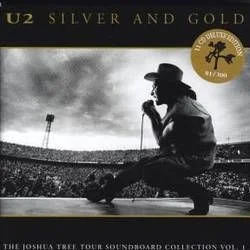 Silver And Gold Chords by U2