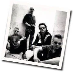 Sleep Like A Baby Tonight Chords by U2