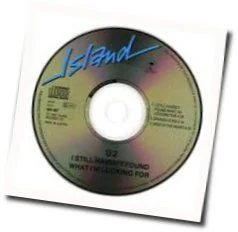 Spanish Eyes Bass Tab by U2