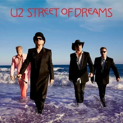 Street Of Dreams Chords by U2