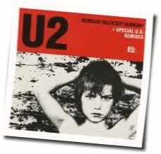 Sunday Bloody Sunday (Ver2) Intro Tab by U2
