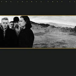 The Joshua Tree Album Chords by U2
