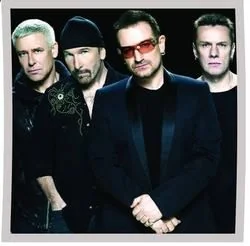 Tomorrow Chords by U2