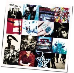 Tryin To Throw Your Arms Around The World Chords by U2