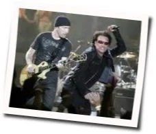 Vertigo Chords by U2