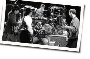 When Love Comes To Town Chords by U2