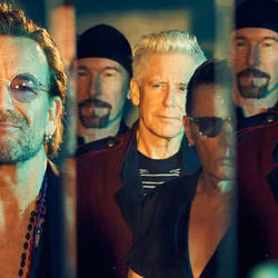 Your Song Saved My Life (Ver2) Chords by U2