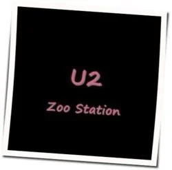 Zoo Station Tab by U2