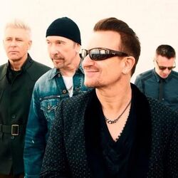 Are You Gonna Wait Forever Bass Tab by U2