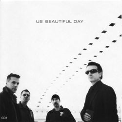 Beautiful Day Ukulele by U2