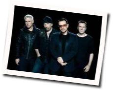 U2 chords for Cedarwood road