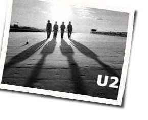 Electrical Storm Bass tabs by U2