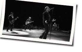 Get Out Of Your Own Way Chords by U2