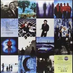 Heaven And Hell Chords by U2