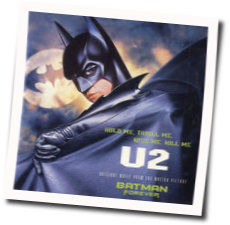 Hold Me Thrill Me by U2