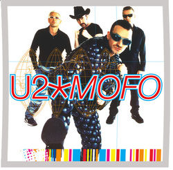 Mofo Bass tabs by U2