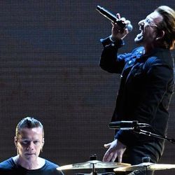 U2 tabs for Mothers of the disappeared
