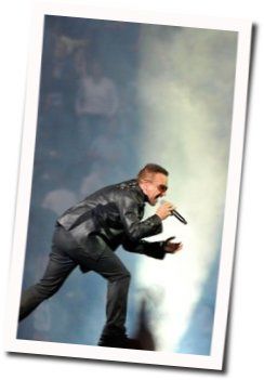 Mysterious Ways Tabs by U2