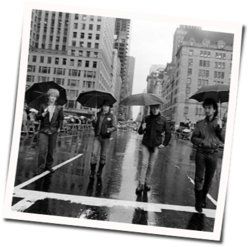 New York Tabs by U2