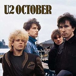 October Tabs by U2