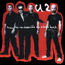 Picture Of You X-w Chords by U2