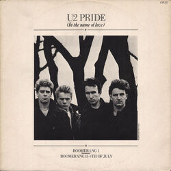 Pride In The Name Of Love Bass tabs by U2