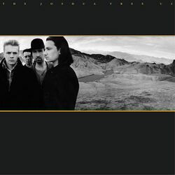 The Joshua Tree Album Chords by U2