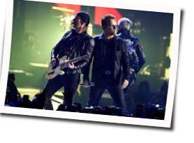 The Little Things That Give You Away Chords by U2