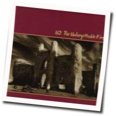 The Unforgettable Fire Chords by U2