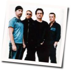 This Is Where You Can Reach Me Now  Chords by U2