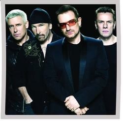 Tomorrow Chords by U2
