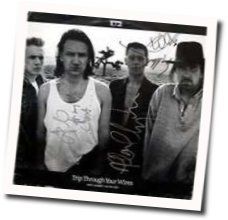 Trip Through Your Wires Chords by U2