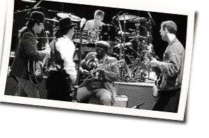 When Love Comes To Town Chords by U2