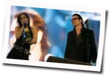 When The Stars Go Blue Chords by U2