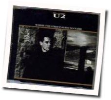 Where The Streets Have No Name  Tabs by U2