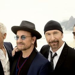 Your Song Saved My Life Chords by U2