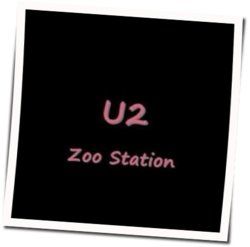 Zoo Station Bass tabs by U2