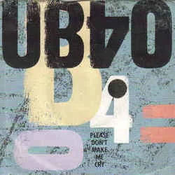 Please Don't Make Me Cry Tab by UB40