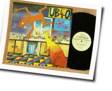 All I Want To Do Chords by UB40
