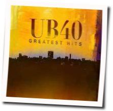 Come Back Darling Chords by UB40