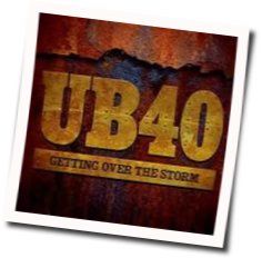 Getting Over The Storm Chords by UB40