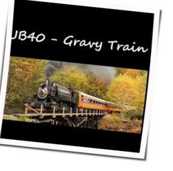 Gravy Train Chords by UB40