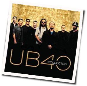 Moonlight Lover Chords by UB40