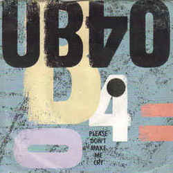 Please Don't Make Me Cry Tab by UB40
