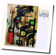 The Way You Do The Things You Do Chords by UB40
